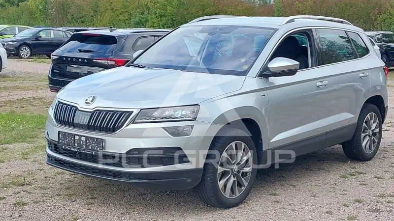 2020 Skoda Karoq