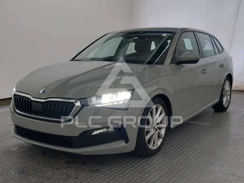 2020 Skoda Scala