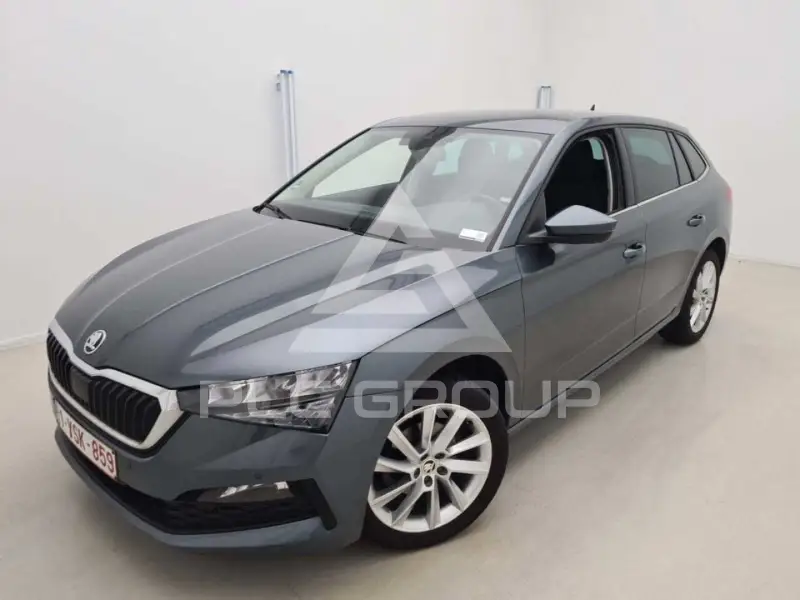 2020 Skoda Scala