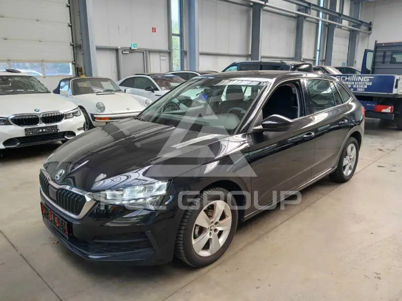 2020 Skoda Scala