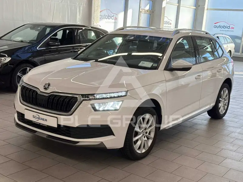 2020 Skoda KAMIQ
