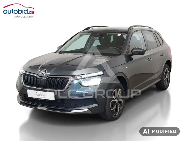 2020 Skoda KAMIQ