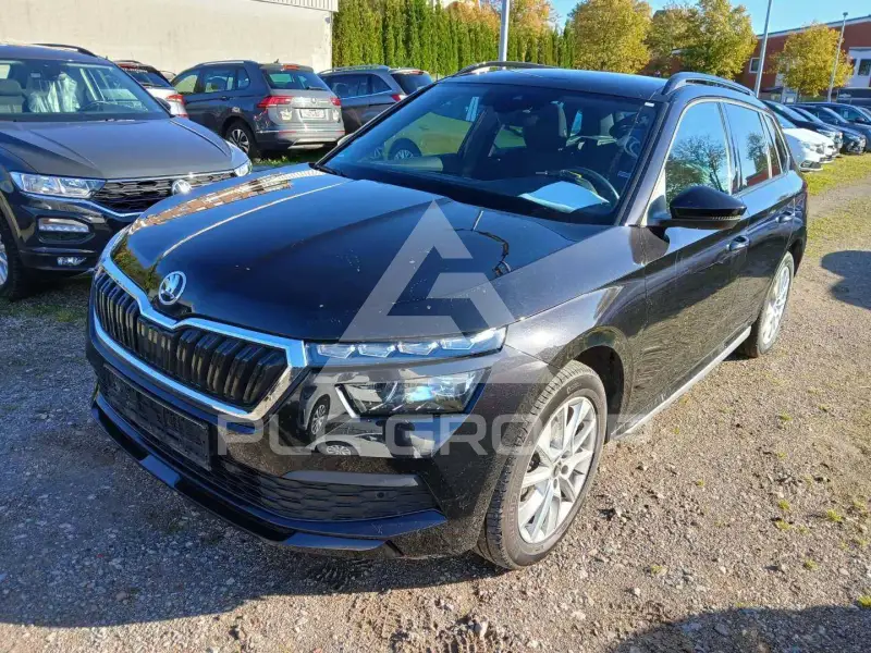 2020 Skoda KAMIQ