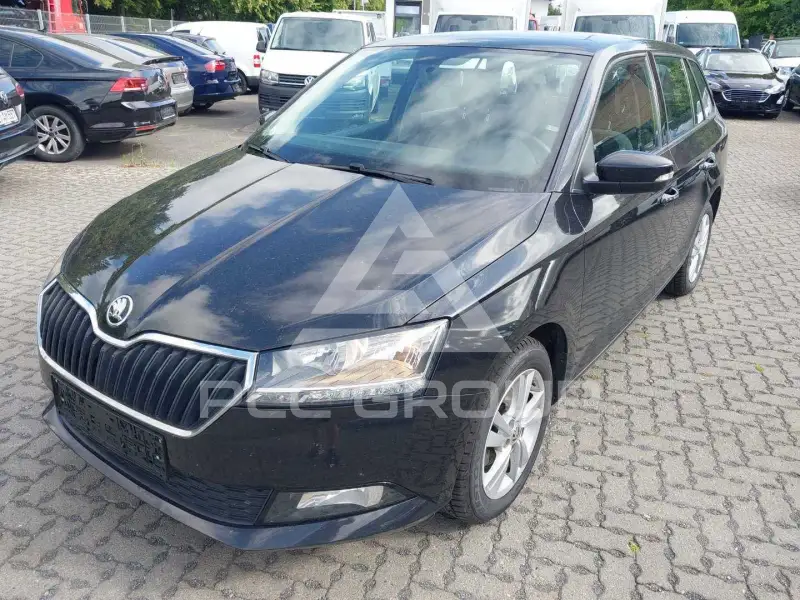 2020 Skoda Fabia