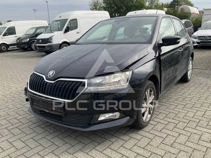 2020 Skoda Fabia