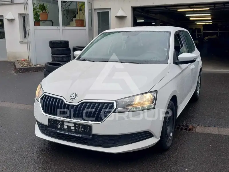 2020 Skoda Fabia