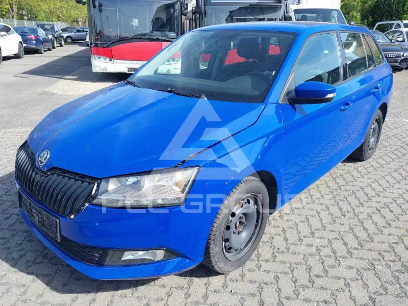 2020 Skoda Fabia