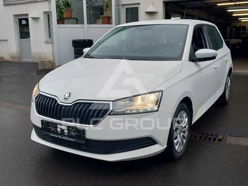 2020 Skoda Fabia
