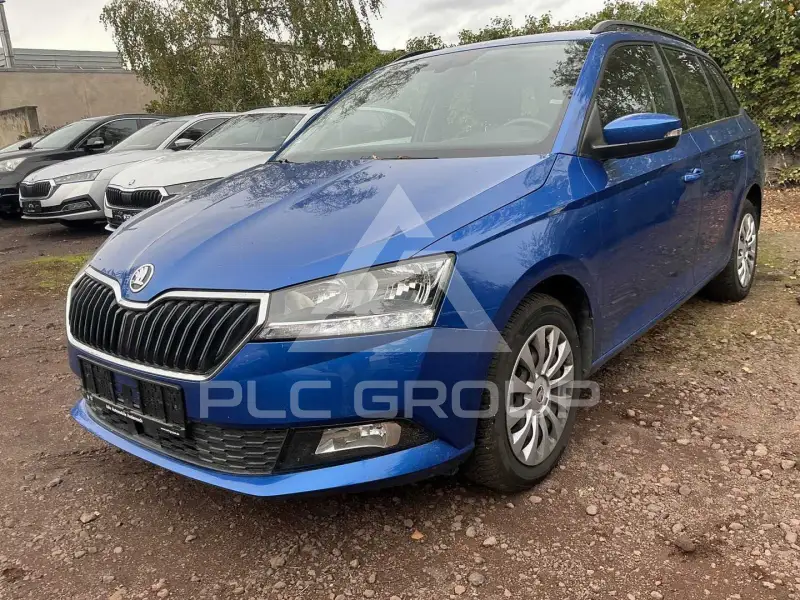 2020 Skoda Fabia