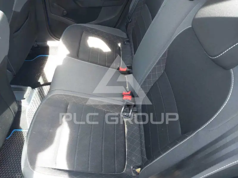 2020 Skoda Fabia
