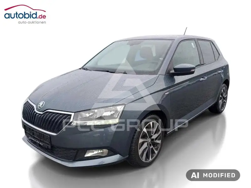 2020 Skoda Fabia