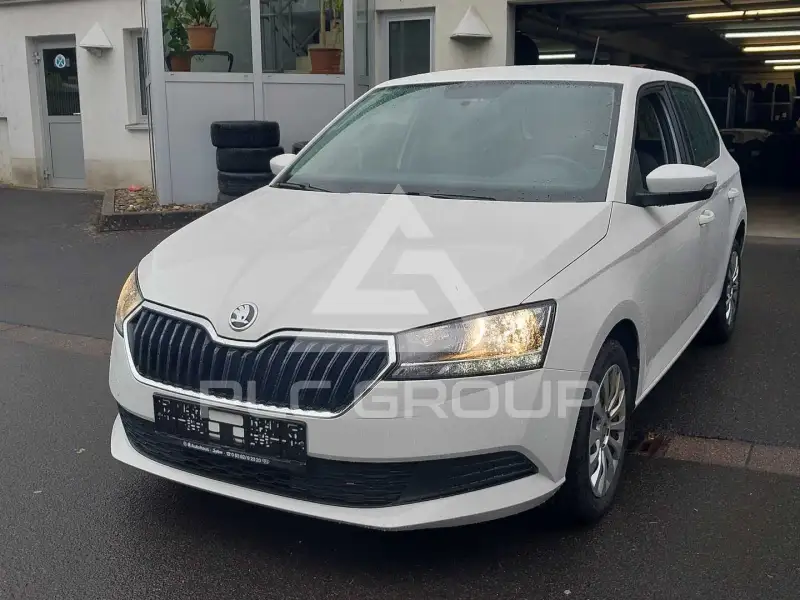 2020 Skoda Fabia