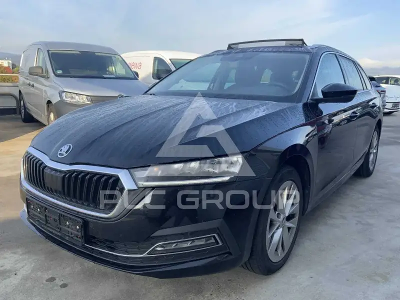 2020 Skoda Octavia
