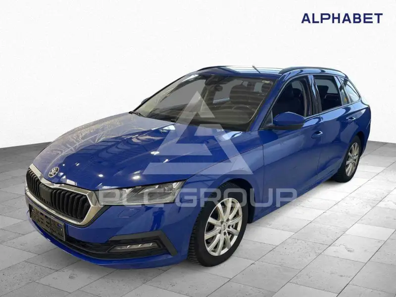 2020 Skoda Octavia
