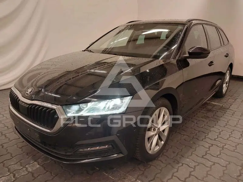 2020 Skoda Octavia
