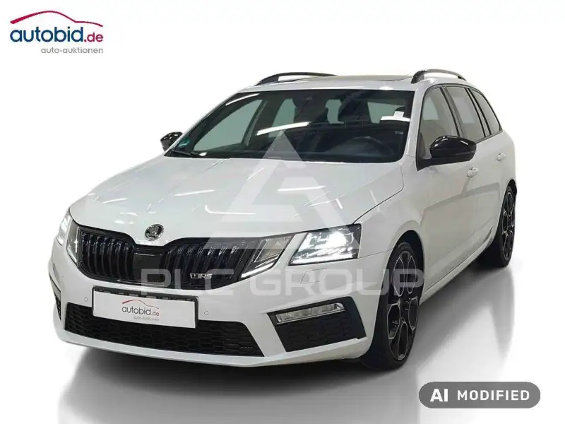 2020 Skoda Octavia