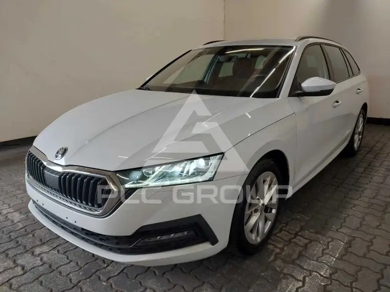 2020 Skoda Octavia