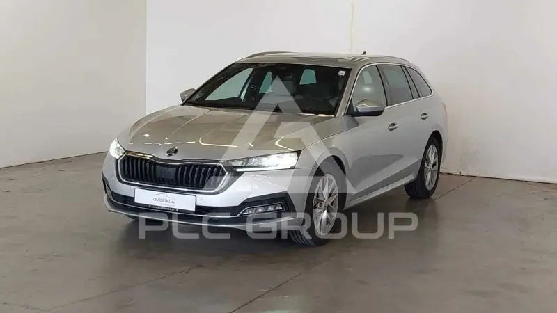 2020 Skoda Octavia