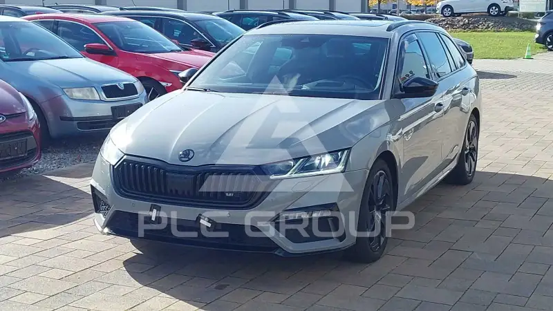 2020 Skoda Octavia