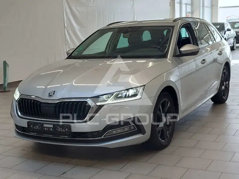 2020 Skoda Octavia