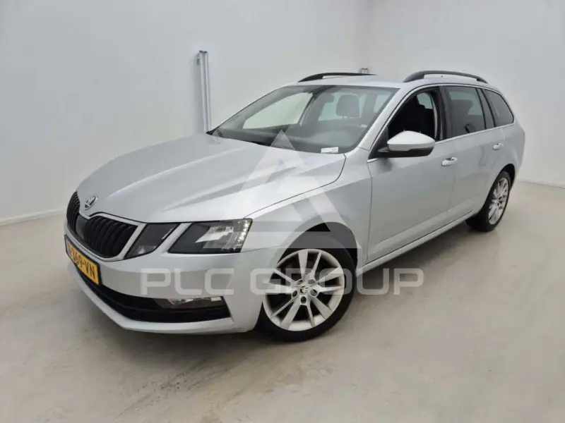 2020 Skoda Octavia