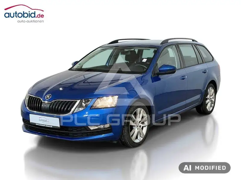 2020 Skoda Octavia