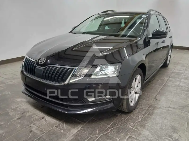 2020 Skoda Octavia