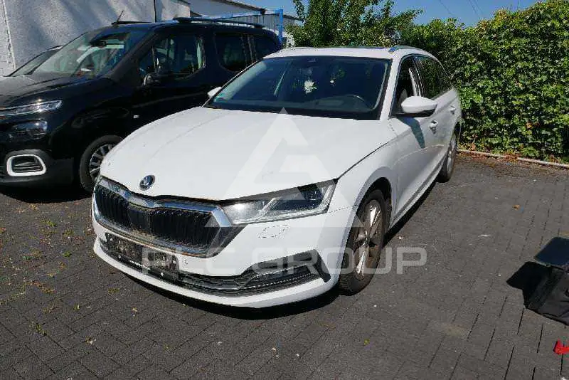 2020 Skoda Octavia