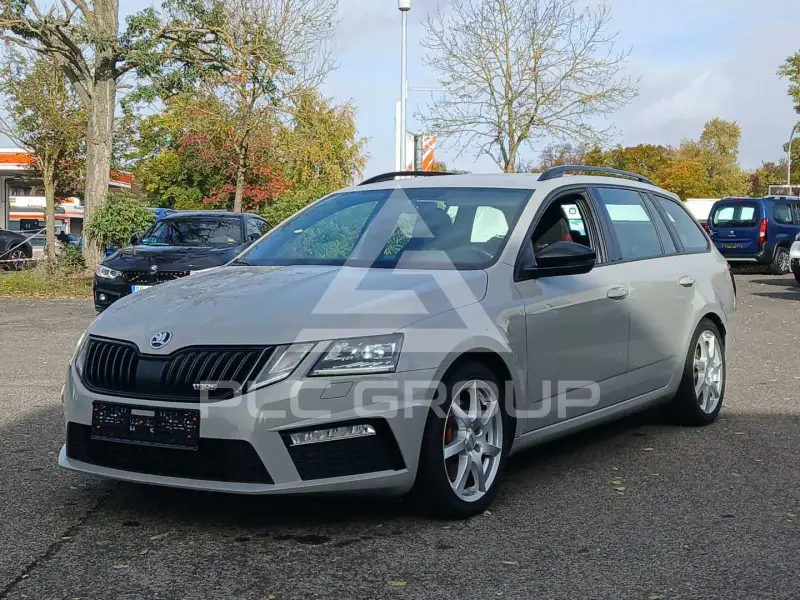 2020 Skoda Octavia