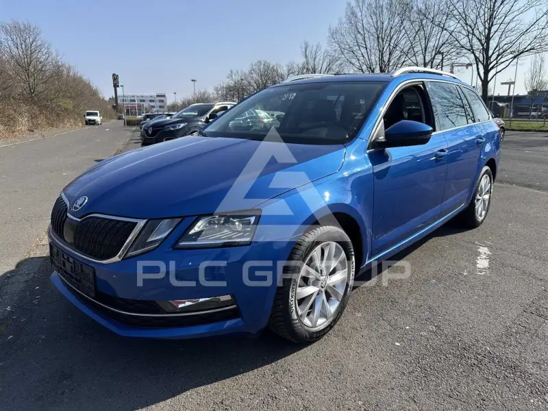 2020 Skoda Octavia