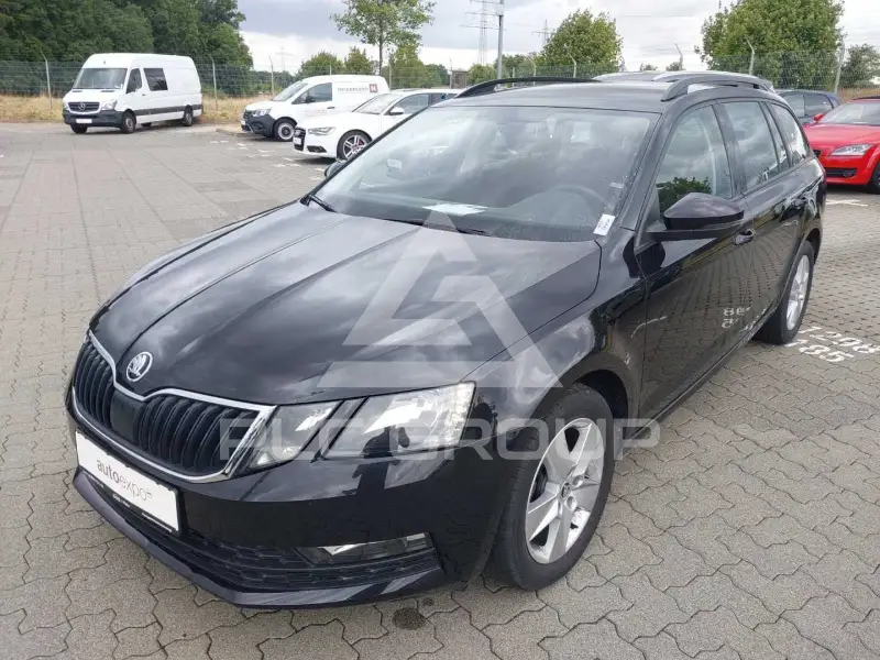 2020 Skoda Octavia