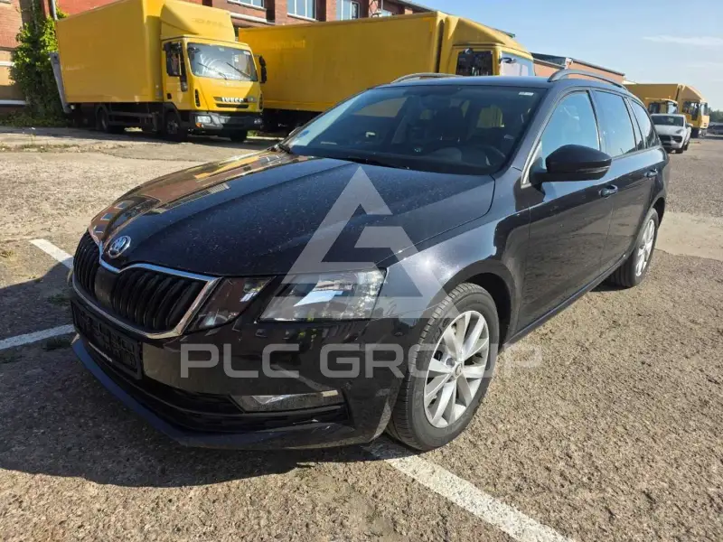 2020 Skoda Octavia