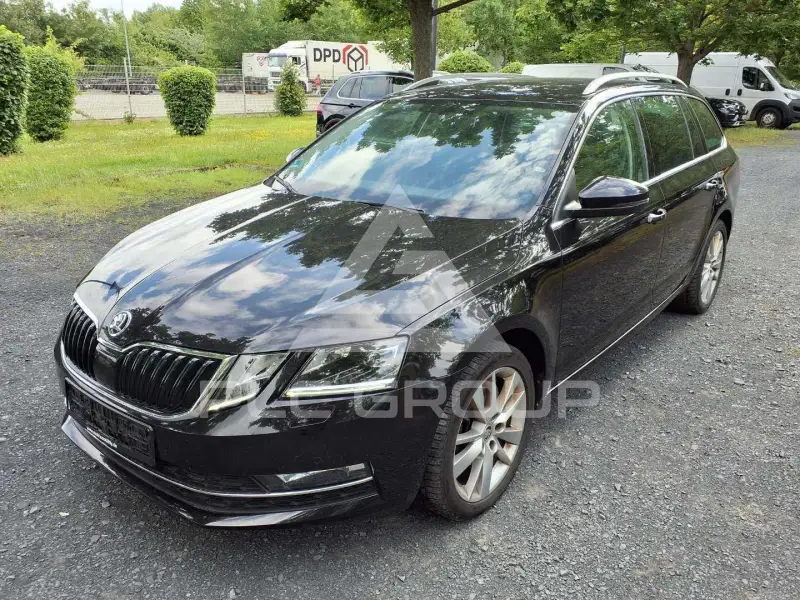 2020 Skoda Octavia