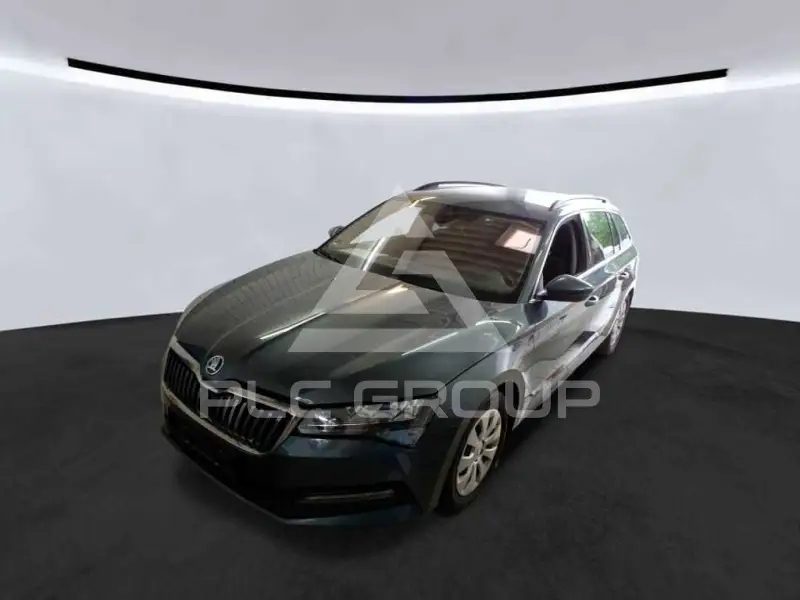 2020 Skoda Superb