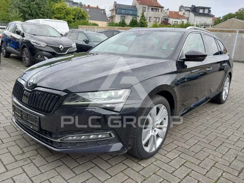 2020 Skoda Superb