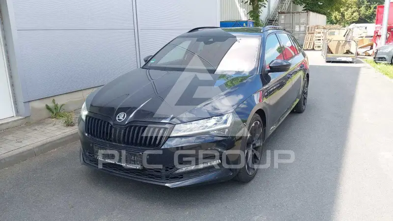 2020 Skoda Superb