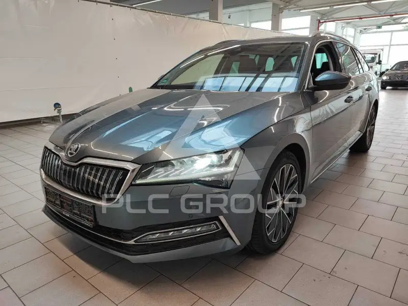 2020 Skoda Superb