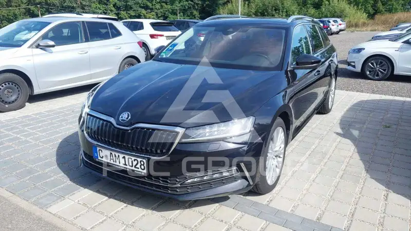 2020 Skoda Superb