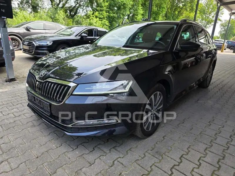 2020 Skoda Superb