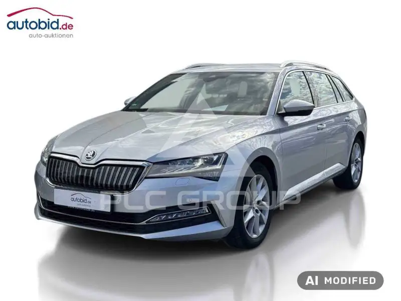 2020 Skoda Superb