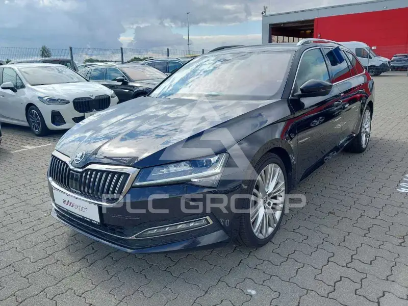 2020 Skoda Superb