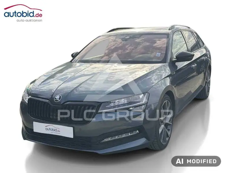 2020 Skoda Superb