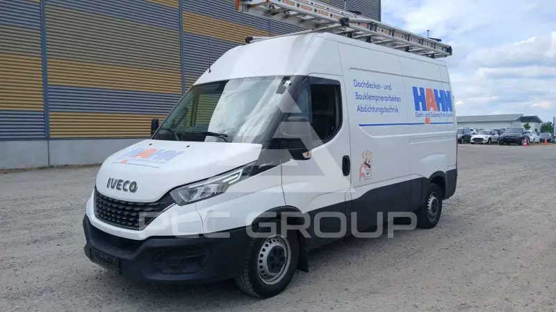 2020 Iveco Daily