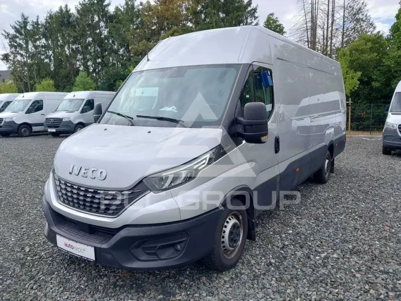 2020 Iveco Daily