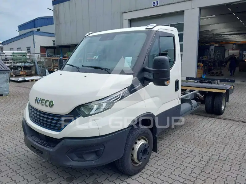 2020 Iveco Daily