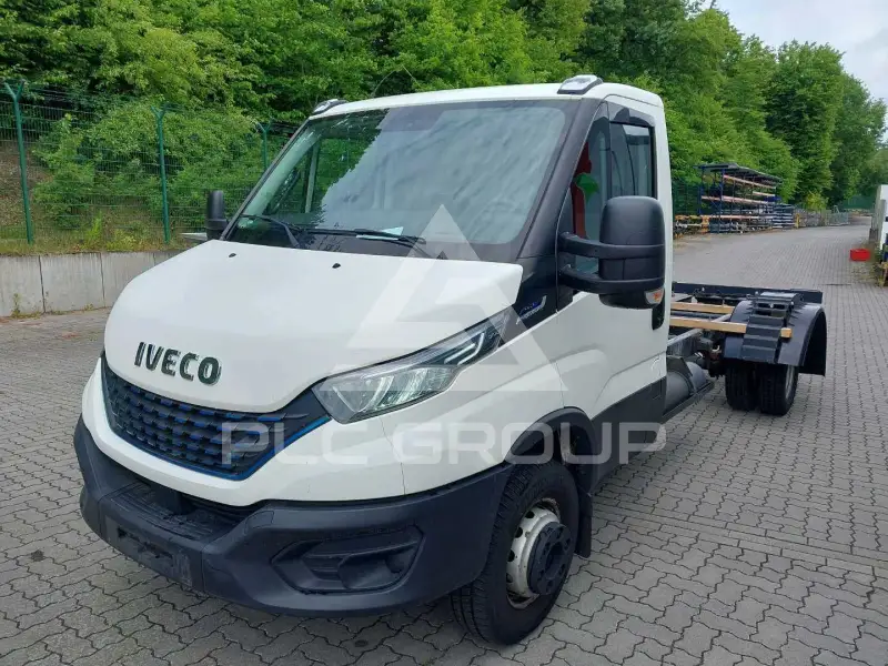 2020 Iveco Daily