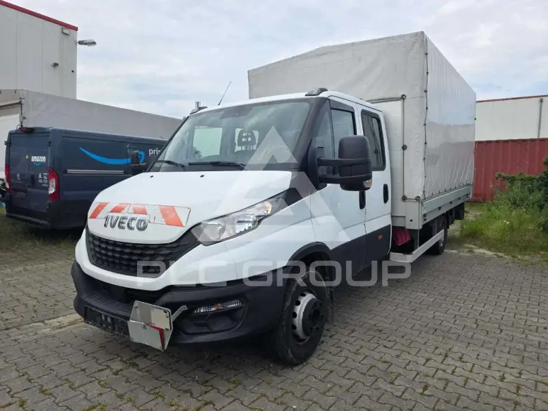2020 Iveco Daily