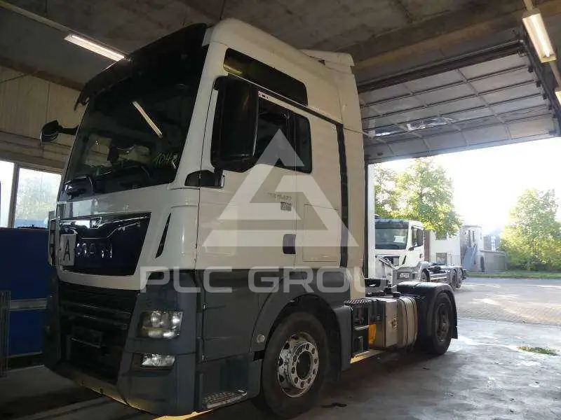 2020 MAN TGX