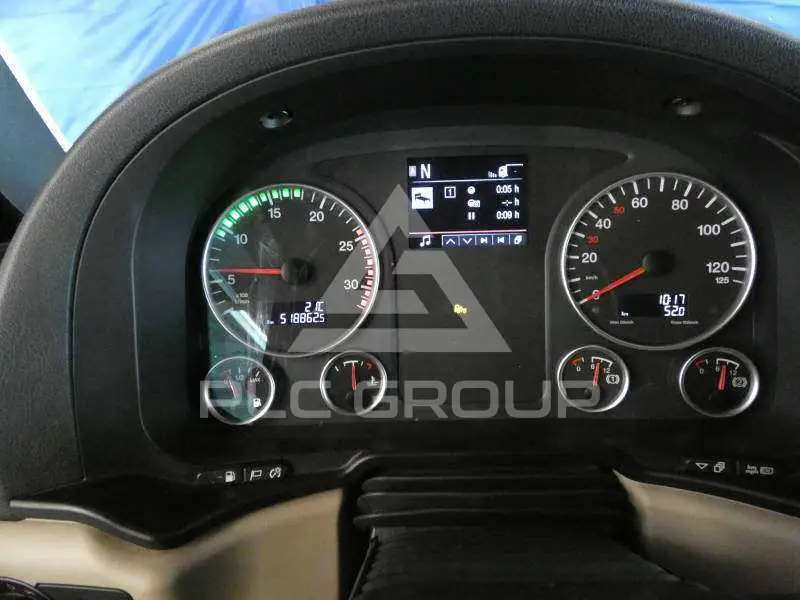 2020 MAN TGX
