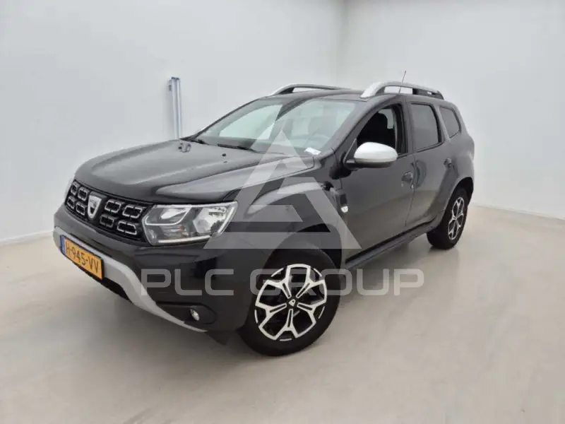 2020 Dacia Duster